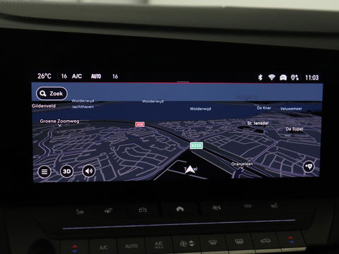 Opel Astra 1.6 Turbo Plug In Hybrid Ultimate | Panoramadak | Head-Up | 360 Camera | Stoel & stuurverwarming | Carplay | Adaptive cruise | AG Stoel | Carplay | 18'' lichtmetalen velgen | PHEV