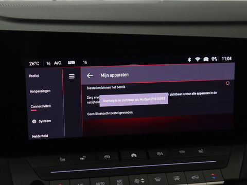 Opel Astra 1.6 Turbo Plug In Hybrid Ultimate | Panoramadak | Head-Up | 360 Camera | Stoel & stuurverwarming | Carplay | Adaptive cruise | AG Stoel | Carplay | 18'' lichtmetalen velgen | PHEV