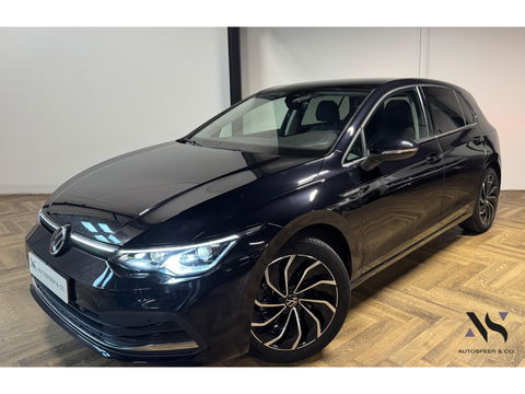 Volkswagen Golf 1.5 eTSI Style CAM SFEER MEMORY'