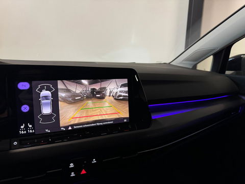 Volkswagen Golf 1.5 eTSI Style CAM SFEER MEMORY'