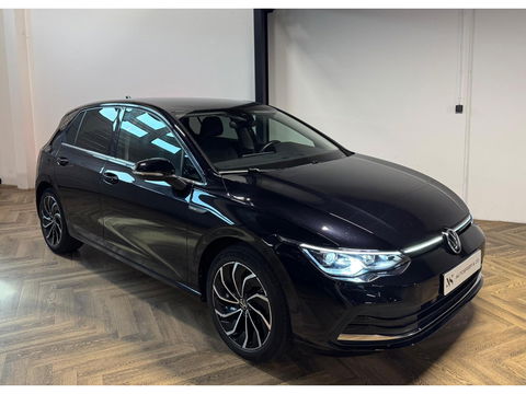 Volkswagen Golf 1.5 eTSI Style CAM SFEER MEMORY'