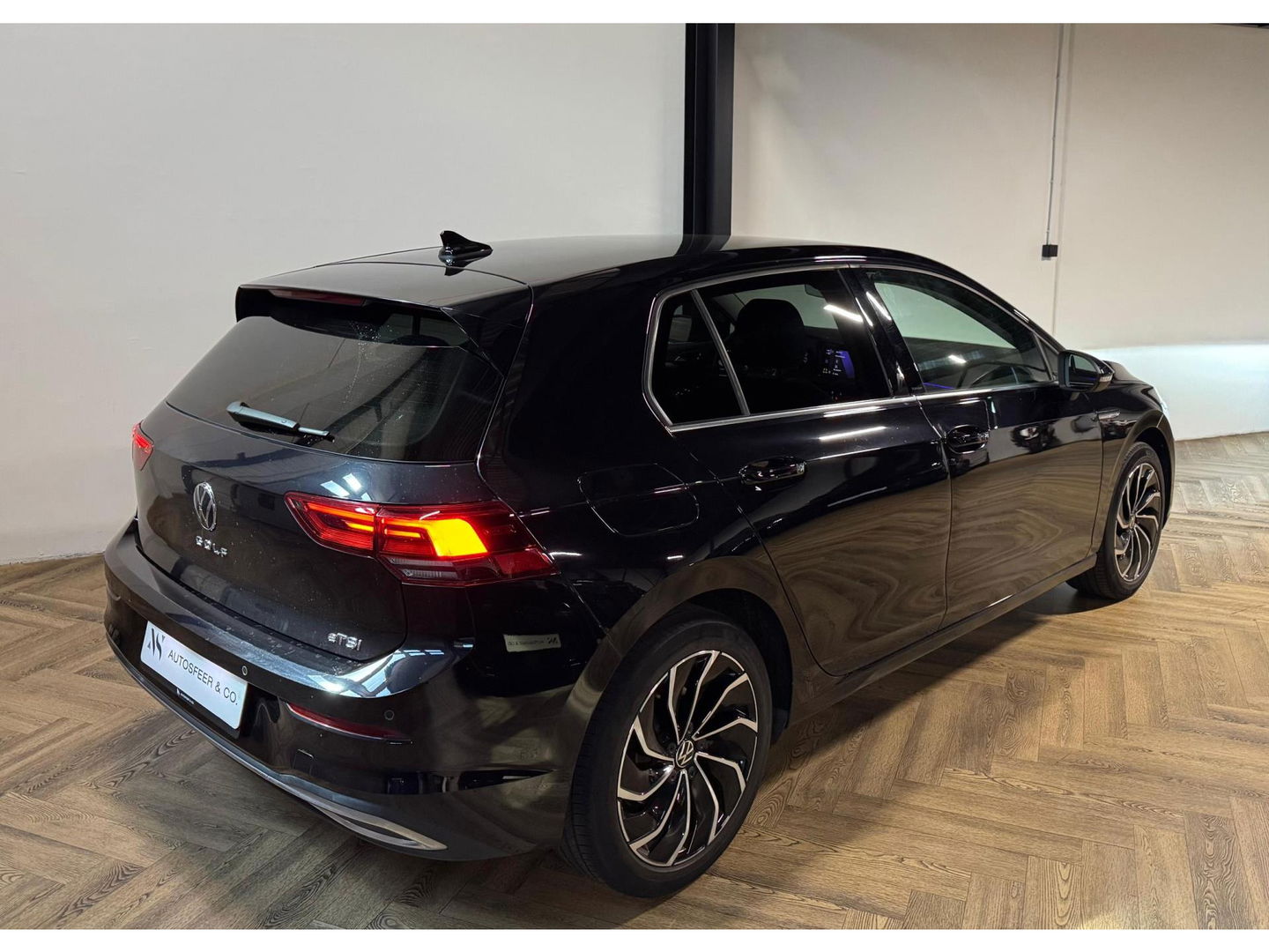 Volkswagen Golf 1.5 eTSI Style CAM SFEER MEMORY'