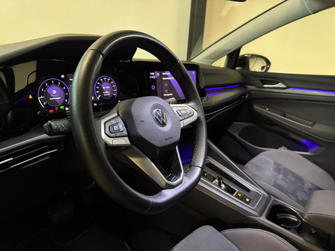 Volkswagen Golf 1.5 eTSI Style CAM SFEER MEMORY'