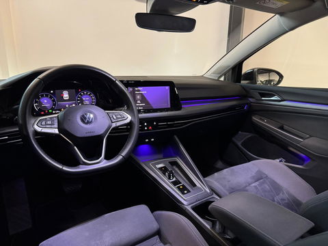 Volkswagen Golf 1.5 eTSI Style CAM SFEER MEMORY'