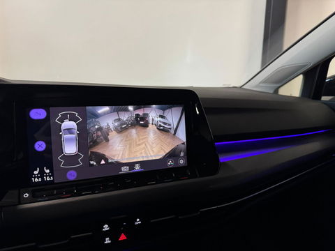 Volkswagen Golf 1.5 eTSI Style CAM SFEER MEMORY'