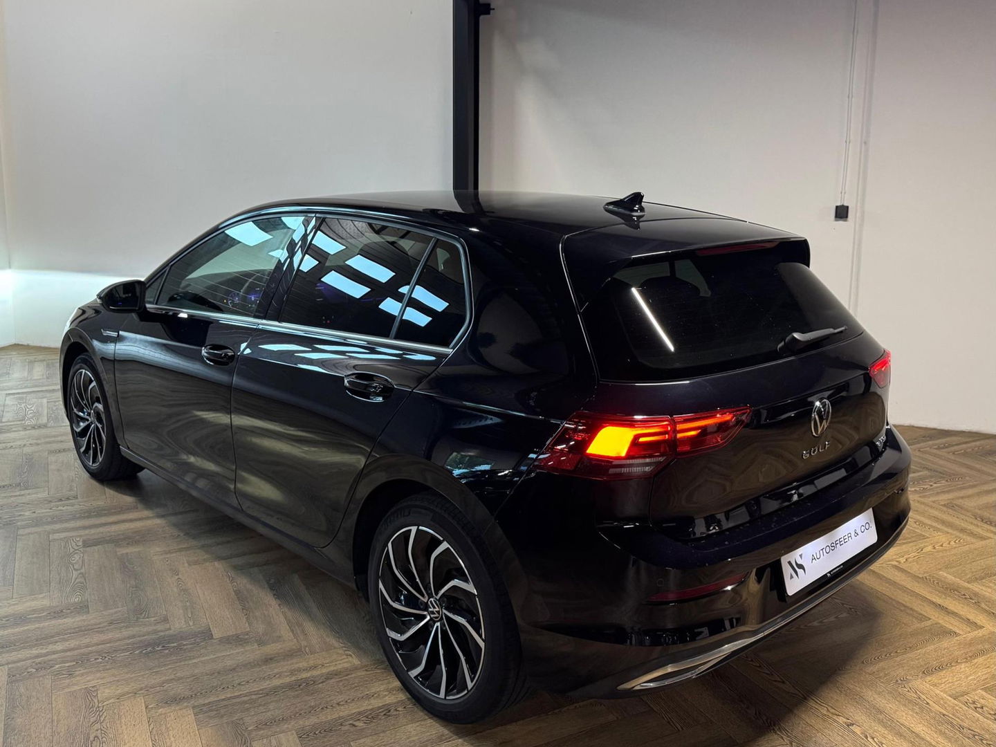 Volkswagen Golf 1.5 eTSI Style CAM SFEER MEMORY'