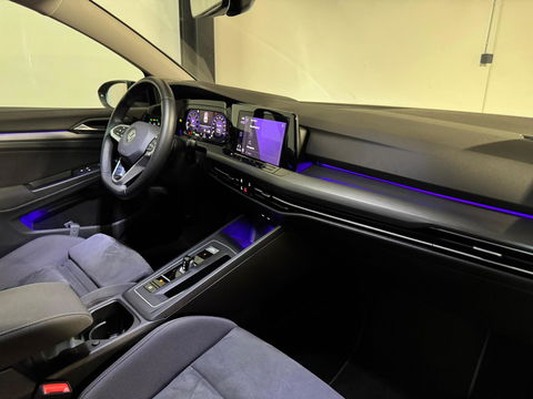 Volkswagen Golf 1.5 eTSI Style CAM SFEER MEMORY'