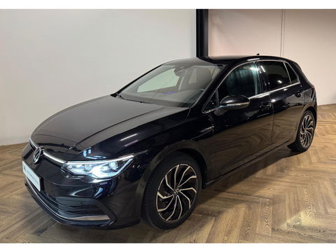 Volkswagen Golf 1.5 eTSI Style CAM SFEER MEMORY'