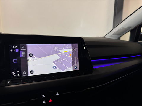 Volkswagen Golf 1.5 eTSI Style CAM SFEER MEMORY'