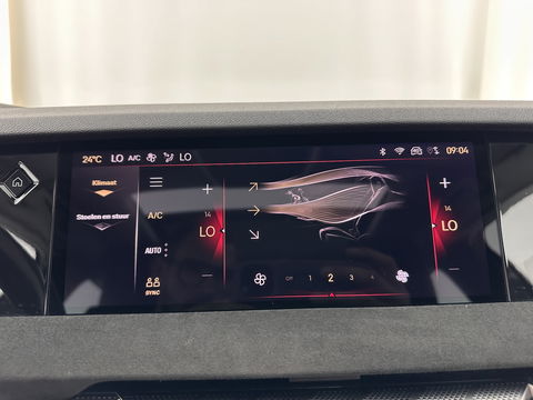 DS DS 4 1.6 PureTech Performance Line (INCL-BTW) Aut. *PANO | LEATHER-MICROFIBRE | FULL-LED | HEATED-SPORTSEATS | DIGI-COCKPIT | KEYLESS | CAMERA | LANE-ASSIST | CARPLAY | ECC | SHIFT-PADDLES | PDC | TOWBAR | 19''ALU*