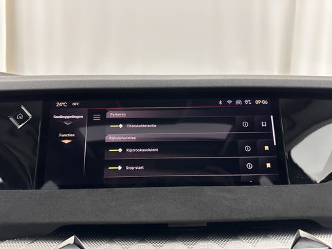 DS DS 4 1.6 PureTech Performance Line (INCL-BTW) Aut. *PANO | LEATHER-MICROFIBRE | FULL-LED | HEATED-SPORTSEATS | DIGI-COCKPIT | KEYLESS | CAMERA | LANE-ASSIST | CARPLAY | ECC | SHIFT-PADDLES | PDC | TOWBAR | 19''ALU*
