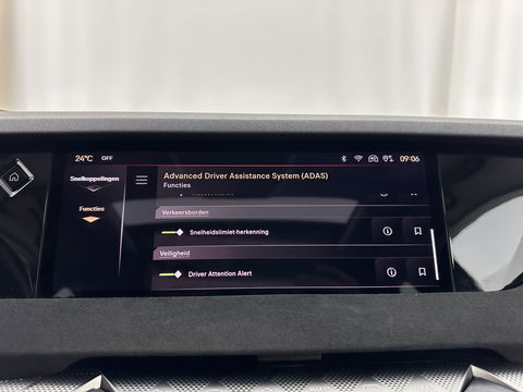 DS DS 4 1.6 PureTech Performance Line (INCL-BTW) Aut. *PANO | LEATHER-MICROFIBRE | FULL-LED | HEATED-SPORTSEATS | DIGI-COCKPIT | KEYLESS | CAMERA | LANE-ASSIST | CARPLAY | ECC | SHIFT-PADDLES | PDC | TOWBAR | 19''ALU*