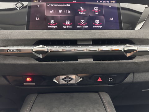 DS DS 4 1.6 PureTech Performance Line (INCL-BTW) Aut. *PANO | LEATHER-MICROFIBRE | FULL-LED | HEATED-SPORTSEATS | DIGI-COCKPIT | KEYLESS | CAMERA | LANE-ASSIST | CARPLAY | ECC | SHIFT-PADDLES | PDC | TOWBAR | 19''ALU*