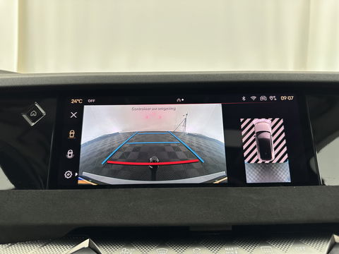DS DS 4 1.6 PureTech Performance Line (INCL-BTW) Aut. *PANO | LEATHER-MICROFIBRE | FULL-LED | HEATED-SPORTSEATS | DIGI-COCKPIT | KEYLESS | CAMERA | LANE-ASSIST | CARPLAY | ECC | SHIFT-PADDLES | PDC | TOWBAR | 19''ALU*