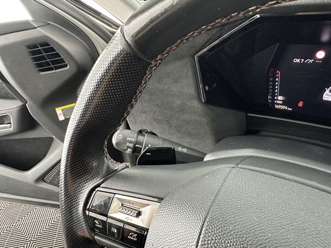 DS DS 4 1.6 PureTech Performance Line (INCL-BTW) Aut. *PANO | LEATHER-MICROFIBRE | FULL-LED | HEATED-SPORTSEATS | DIGI-COCKPIT | KEYLESS | CAMERA | LANE-ASSIST | CARPLAY | ECC | SHIFT-PADDLES | PDC | TOWBAR | 19''ALU*