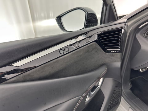 DS DS 4 1.6 PureTech Performance Line (INCL-BTW) Aut. *PANO | LEATHER-MICROFIBRE | FULL-LED | HEATED-SPORTSEATS | DIGI-COCKPIT | KEYLESS | CAMERA | LANE-ASSIST | CARPLAY | ECC | SHIFT-PADDLES | PDC | TOWBAR | 19''ALU*