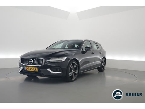Volvo V60 2.0 T4 Inscription | Navi | Pilot Assist | Blis | Stoelverw. | Leder | 19'' |