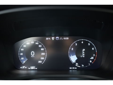 Volvo V60 2.0 T4 Inscription | Navi | Pilot Assist | Blis | Stoelverw. | Leder | 19'' |