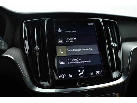 Volvo V60 2.0 T4 Inscription | Navi | Pilot Assist | Blis | Stoelverw. | Leder | 19'' |