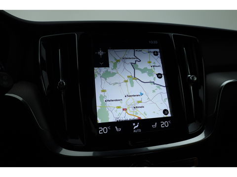 Volvo V60 2.0 T4 Inscription | Navi | Pilot Assist | Blis | Stoelverw. | Leder | 19'' |