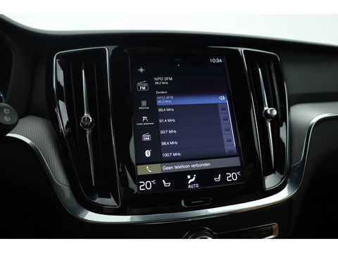 Volvo V60 2.0 T4 Inscription | Navi | Pilot Assist | Blis | Stoelverw. | Leder | 19'' |