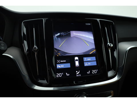 Volvo V60 2.0 T4 Inscription | Navi | Pilot Assist | Blis | Stoelverw. | Leder | 19'' |