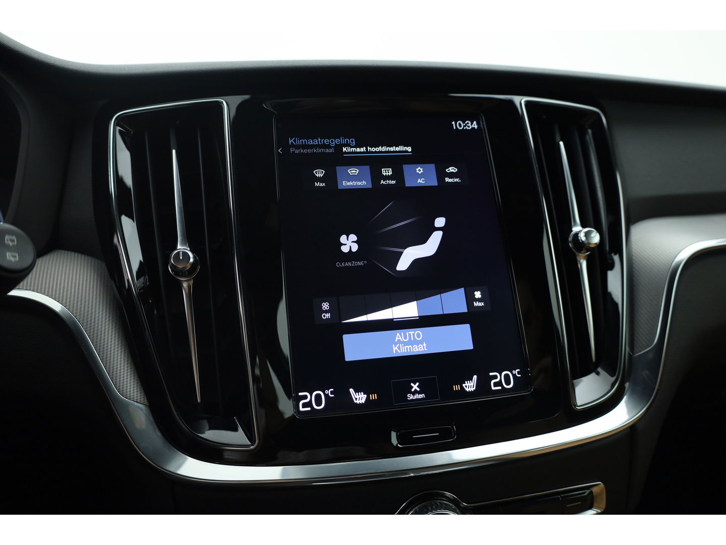 Volvo V60 2.0 T4 Inscription | Navi | Pilot Assist | Blis | Stoelverw. | Leder | 19'' |