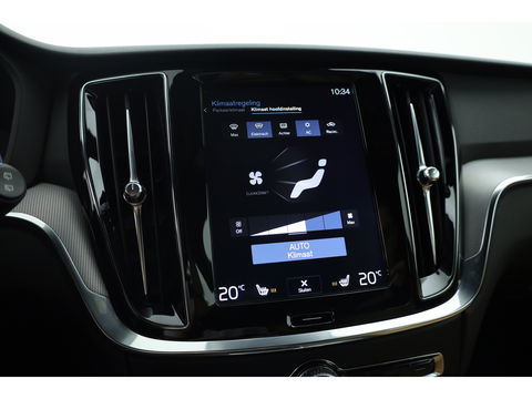 Volvo V60 2.0 T4 Inscription | Navi | Pilot Assist | Blis | Stoelverw. | Leder | 19'' |
