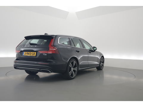 Volvo V60 2.0 T4 Inscription | Navi | Pilot Assist | Blis | Stoelverw. | Leder | 19'' |