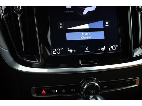 Volvo V60 2.0 T4 Inscription | Navi | Pilot Assist | Blis | Stoelverw. | Leder | 19'' |