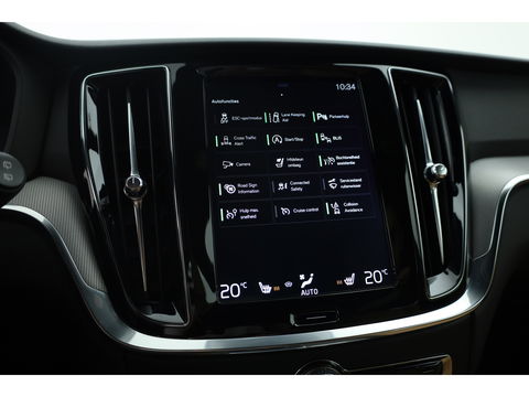 Volvo V60 2.0 T4 Inscription | Navi | Pilot Assist | Blis | Stoelverw. | Leder | 19'' |
