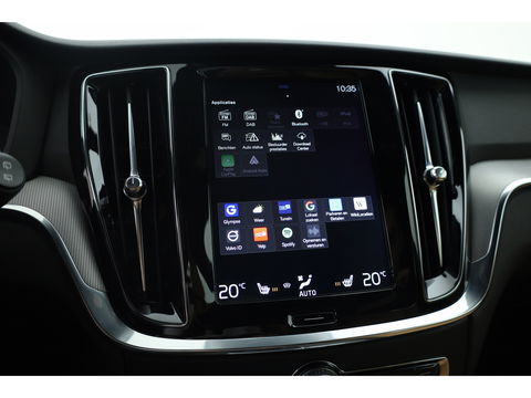 Volvo V60 2.0 T4 Inscription | Navi | Pilot Assist | Blis | Stoelverw. | Leder | 19'' |