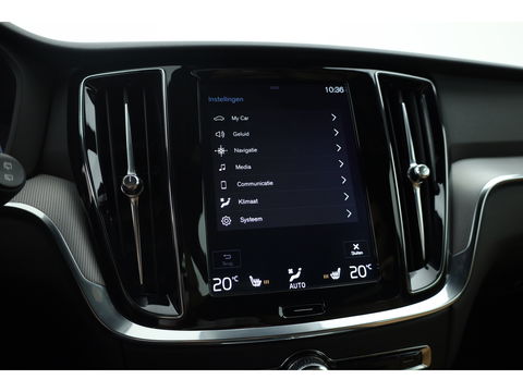 Volvo V60 2.0 T4 Inscription | Navi | Pilot Assist | Blis | Stoelverw. | Leder | 19'' |