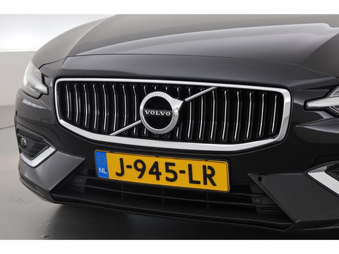 Volvo V60 2.0 T4 Inscription | Navi | Pilot Assist | Blis | Stoelverw. | Leder | 19'' |