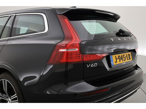 Volvo V60 2.0 T4 Inscription | Navi | Pilot Assist | Blis | Stoelverw. | Leder | 19'' |