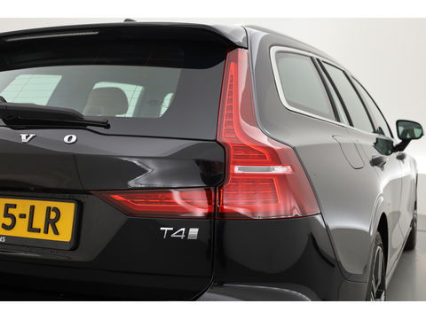 Volvo V60 2.0 T4 Inscription | Navi | Pilot Assist | Blis | Stoelverw. | Leder | 19'' |
