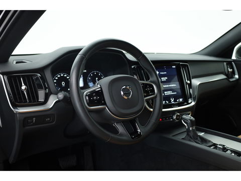 Volvo V60 2.0 T4 Inscription | Navi | Pilot Assist | Blis | Stoelverw. | Leder | 19'' |