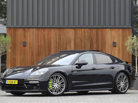 Porsche Panamera 2.9 4 462PK E-Hybrid / SportDesign carbon / PDSL *NAP*
