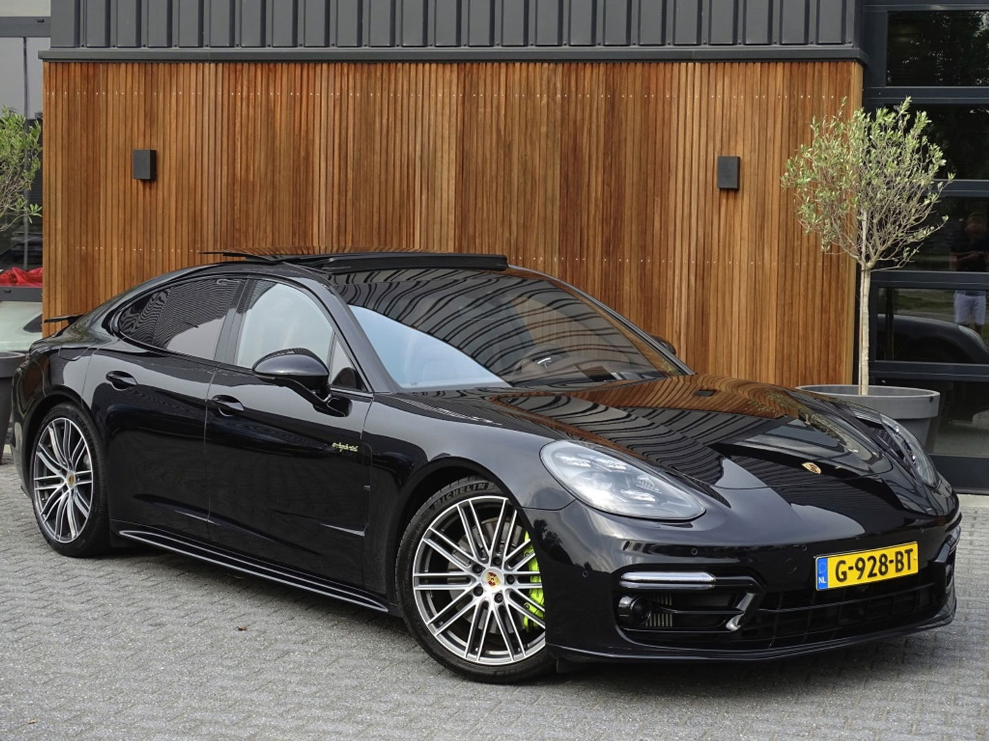 Porsche Panamera 2.9 4 462PK E-Hybrid / SportDesign carbon / PDSL *NAP*