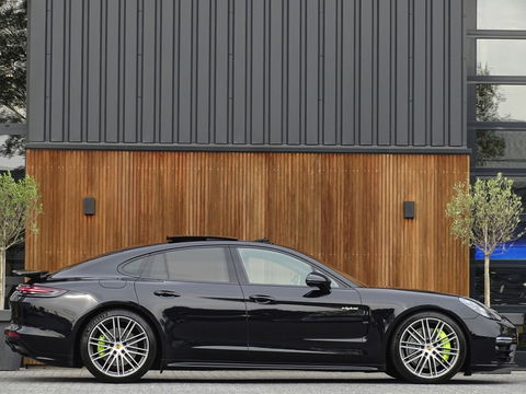 Porsche Panamera 2.9 4 462PK E-Hybrid / SportDesign carbon / PDSL *NAP*