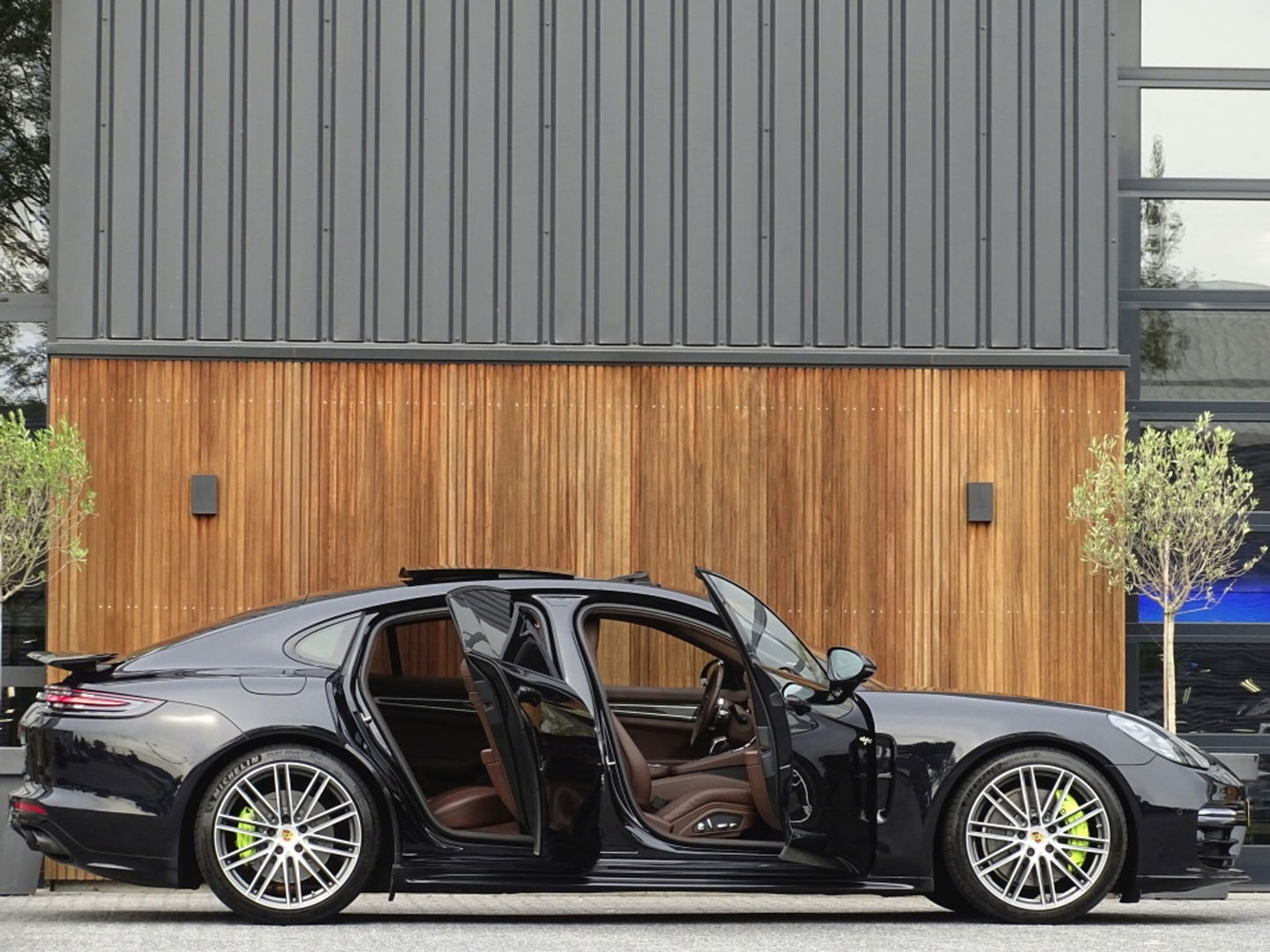 Porsche Panamera 2.9 4 462PK E-Hybrid / SportDesign carbon / PDSL *NAP*