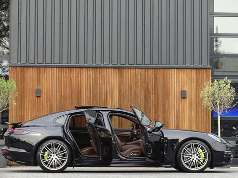 Porsche Panamera 2.9 4 462PK E-Hybrid / SportDesign carbon / PDSL *NAP*