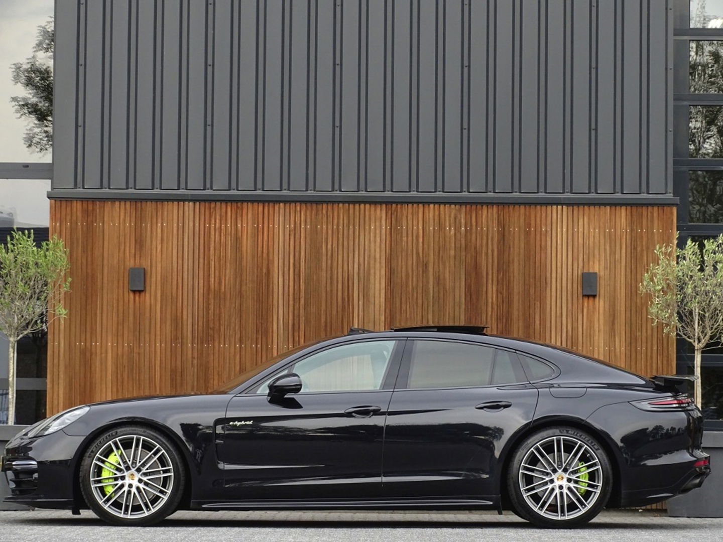 Porsche Panamera 2.9 4 462PK E-Hybrid / SportDesign carbon / PDSL *NAP*
