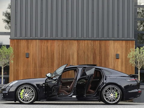 Porsche Panamera 2.9 4 462PK E-Hybrid / SportDesign carbon / PDSL *NAP*