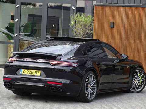 Porsche Panamera 2.9 4 462PK E-Hybrid / SportDesign carbon / PDSL *NAP*