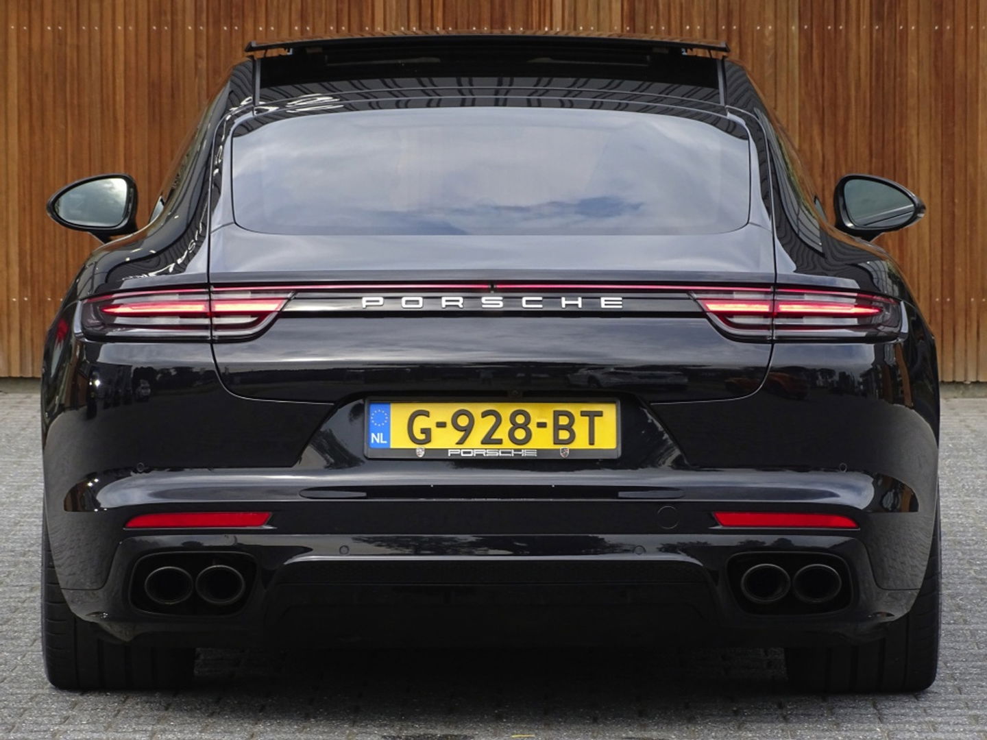 Porsche Panamera 2.9 4 462PK E-Hybrid / SportDesign carbon / PDSL *NAP*