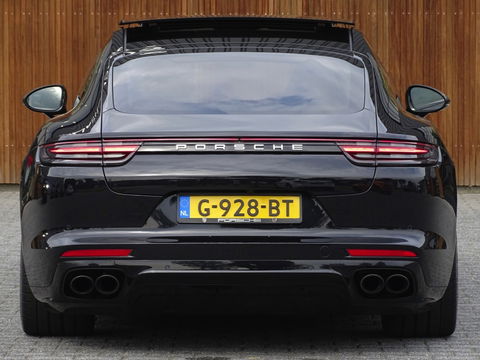 Porsche Panamera 2.9 4 462PK E-Hybrid / SportDesign carbon / PDSL *NAP*
