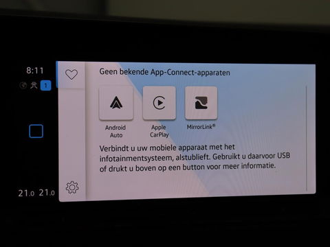 Volkswagen Golf 2.0 TSI GTI | Carplay | Sfeerverlichting | LED Plus | Sportstoelen | Parkeerhulp | Cruise control | Digital Cockpit | Climate control