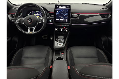 Renault Arkana 1.6 E-Tech Hybrid R.S. Line 360 Camera Pano ACC Virtual Carplay Cruise Clima LED Navi PDC 18"LMV