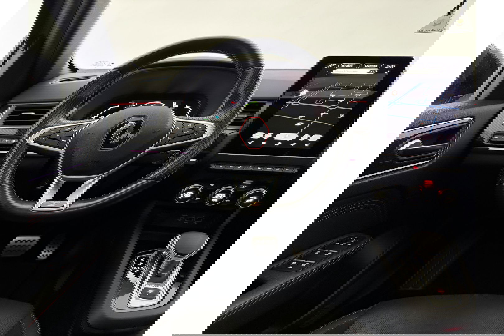 Renault Arkana 1.6 E-Tech Hybrid R.S. Line 360 Camera Pano ACC Virtual Carplay Cruise Clima LED Navi PDC 18"LMV